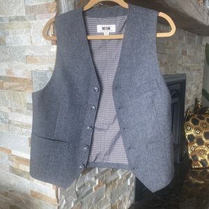 Mens Dress Vest